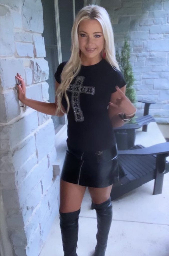 Brielle LeBlanc👼🏼 tweet media