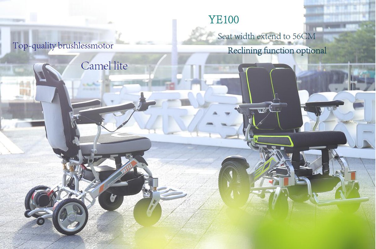 YATTLL_YALU's tweet photo. All we do is improve the quality of people's lives.
Welcome to sharing and becoming a part of us.
https://t.co/OaSNzpqxr7
#powerwheelchair #electricwheelchair #YATTLL #Mobilitylife #YE100 #Camellite https://t.co/IkyjyXzMCn