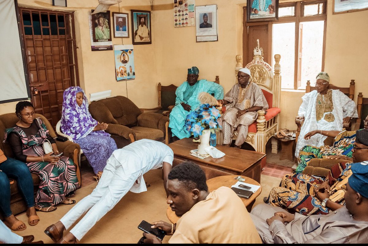 olamidesaphyr's tweet photo. More consultations. #expysaphyr2023 #sorosokegeneration https://t.co/6LKox7Rxnt