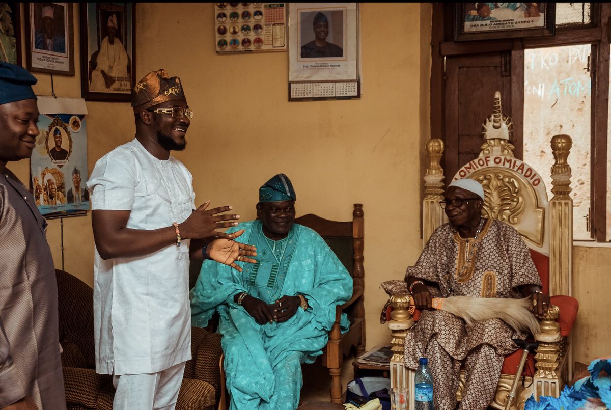 olamidesaphyr's tweet photo. More consultations. #expysaphyr2023 #sorosokegeneration https://t.co/6LKox7Rxnt
