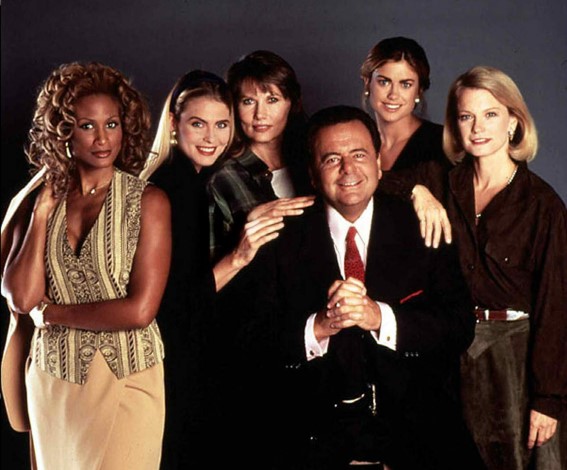 Sending condolences to all who love my friend, Paul Sorvino, including his beautiful wife, <a href="/deedeegop/">Dee Dee Schneider</a>. Paul taught me so much when we worked together with supermodels <a href="/BeverlyJohnson1/">Beverly Johnson</a>, Kim Alexis, 
Maud Adams &amp; Shelley Hack in television. My heart is with the Sorvino family. ♥️