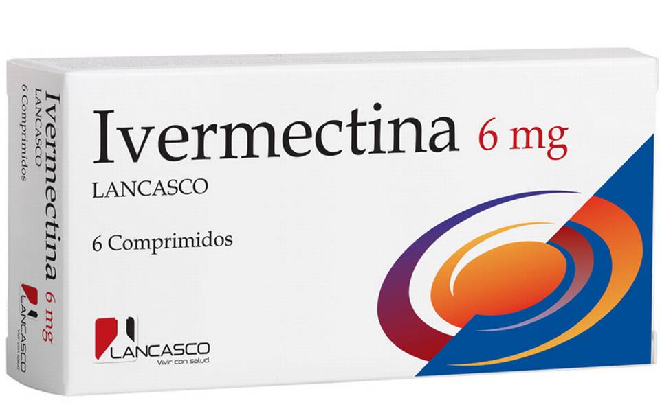 Ivermectina 6 mg 3 comprimidos