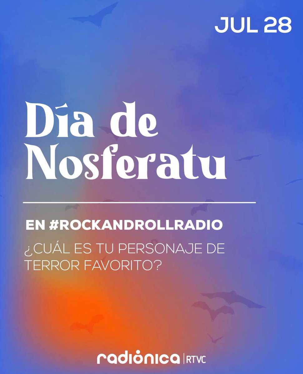 Radiónica tweet media