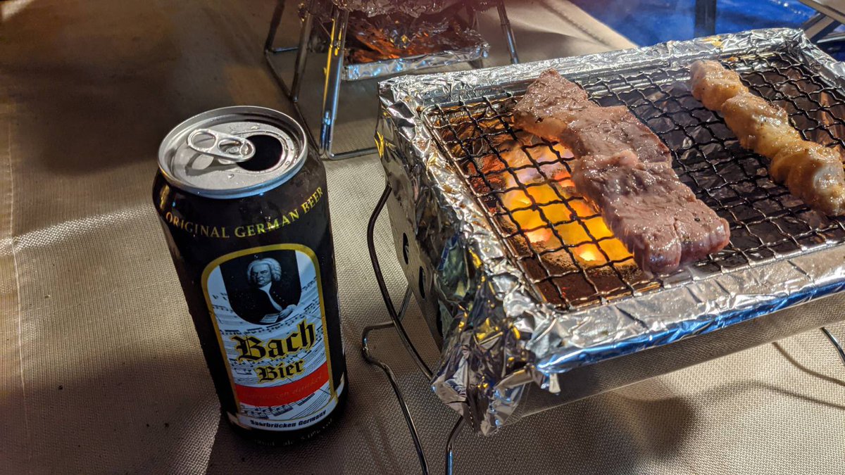 bierprosit's tweet photo. #ドイツ三大作曲家ビール

夏はおうちBBQで #ドイツビール🍻

#クリアランスセール 終了まで残りあと４日🏃🏼‍♂️

ご注文はこちらまで⤵️

https://t.co/F4eUSdxvSY https://t.co/phNJl99TzB