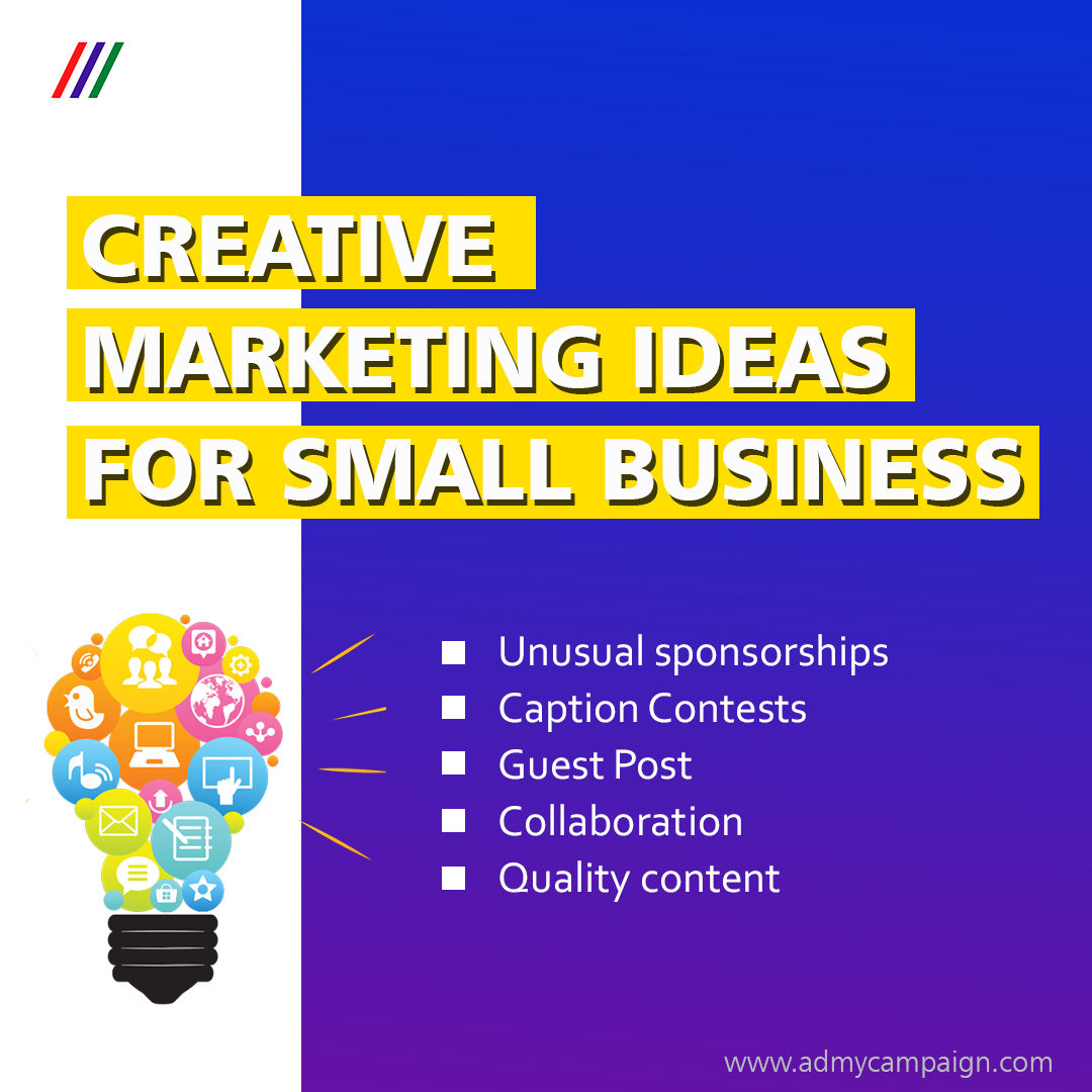 Ad_My_Campaign's tweet photo. Getting the word out about your business is one way to make sure it succeeds. Indeed, many aspects of your business may depend on it. Here are some marketing ideas to boost your business✍️

#marketingideas #smallbusiness https://t.co/4vsrGhgvcV