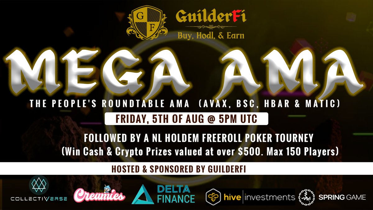 GuilderFi | Protocol NOW LIVE 🗡 tweet media