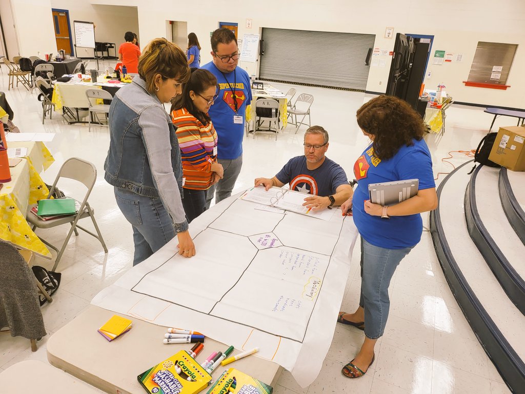 North Loop ES tweet media