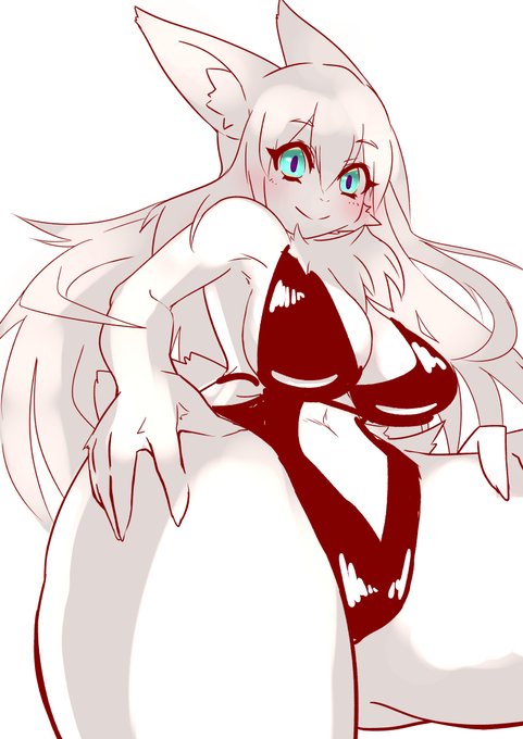 昨日のおえかき配信ご視聴ありがとうございました、レイドやチャットにレスありがとうございました楽しかったです!3枚あるけど特に差分のつもりではないです 