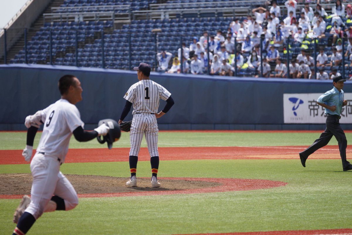 niigatayakyu's tweet photo. 【高校野球】新潟・決勝
終了、日本文理２－１帝京長岡
帝京 000 000 100 00＝1
文理 000 001 000 01＝2
→日本文理が12回目の優勝

11回裏　文理
①井口　二ゴロ
②早川　四球
③田中　空三振
④高橋　二盗、悪送球で３塁へ、申告敬遠
⑤玉木　サヨナラ打

試合状況→
https://t.co/SFcABeNdRh https://t.co/TD8OF3G8RZ