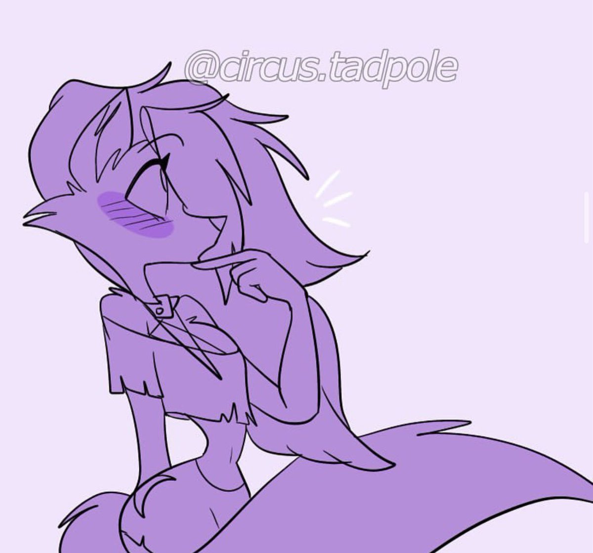 candy__carcass's tweet photo. 💜🌙Loony moony//loony-bin🩸🧨
#helluvaboss #helluvabossart #helluvabossfanart #helluvabossvizziepop #helluvabossloona #helluvabossloonaart #helluvabossloonafanart #helluvabossloonadrawing #loonahelluvaboss #vizziepop #loonafanart #helluvabossdrawing https://t.co/ixXMSAqcMt