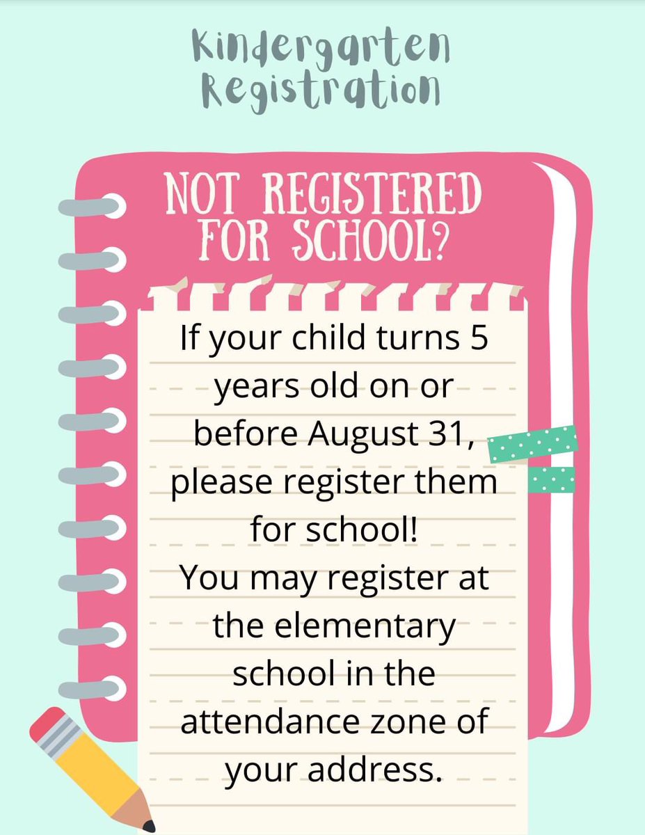 FHSDrG's tweet photo. Coming up next week:  Kindergarten Registration at Fairview Heights Elementary School. https://t.co/BFPxemQbbz