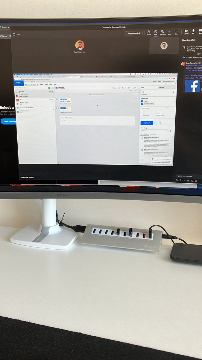 APAC Presales tweet media