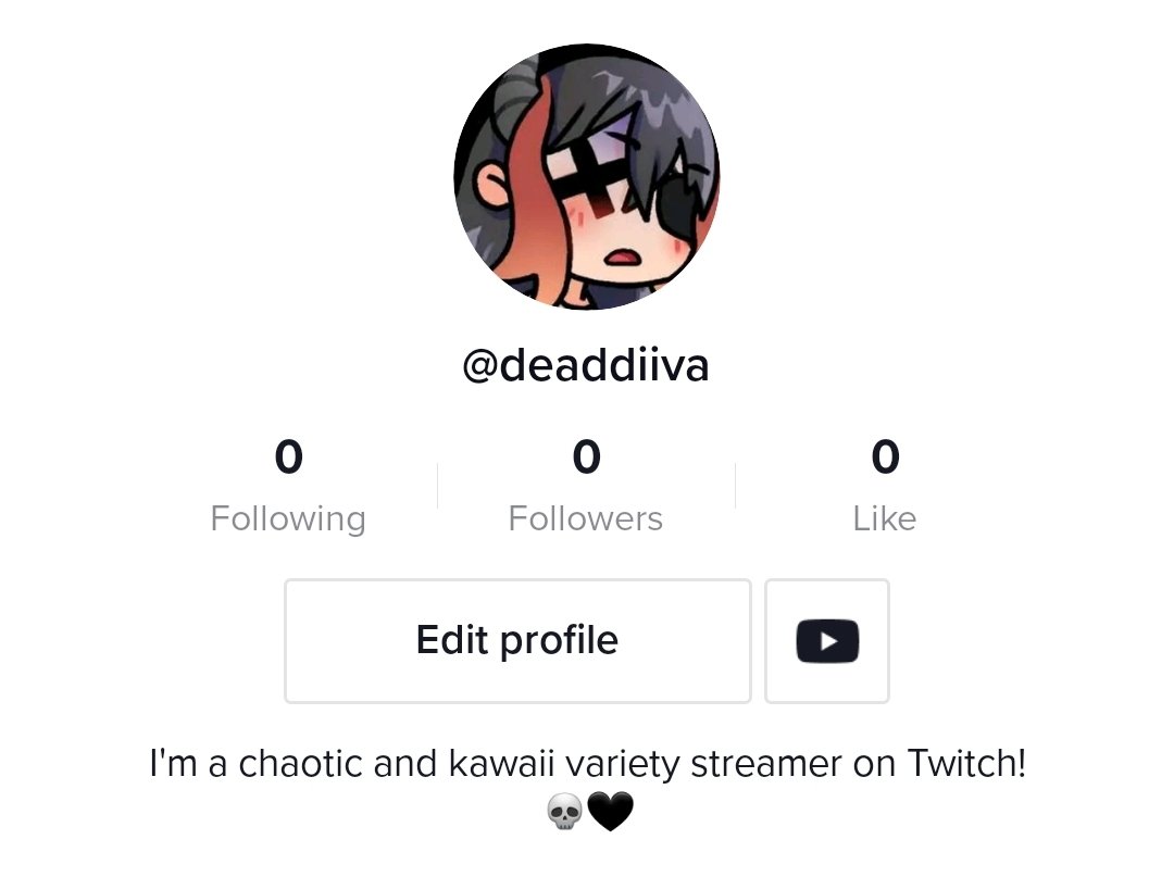 DiivaDead's tweet photo. I started a #TikTok for my gaming clips! Please follow, your support means everything 🙏❤️ #gamer #twitchstreamer #stray #SupportSmallerStreamers

https://t.co/3MrCv1diKX https://t.co/N0MCmaplFi