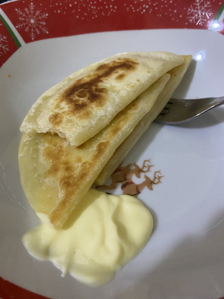 soniwiss's tweet photo. Hoy vengo con ganas de antojar. Hice unas empanadas fritas ✨✨🥟🥟🥟 https://t.co/sTAnx9WKXa