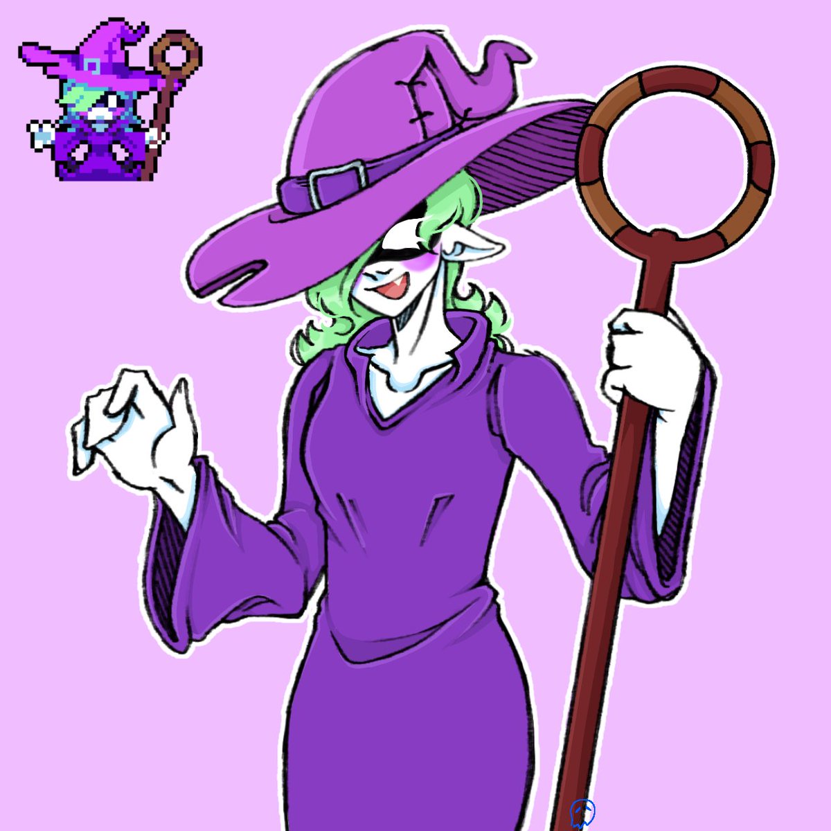 Pixilart - King Dice by Robotkirby12