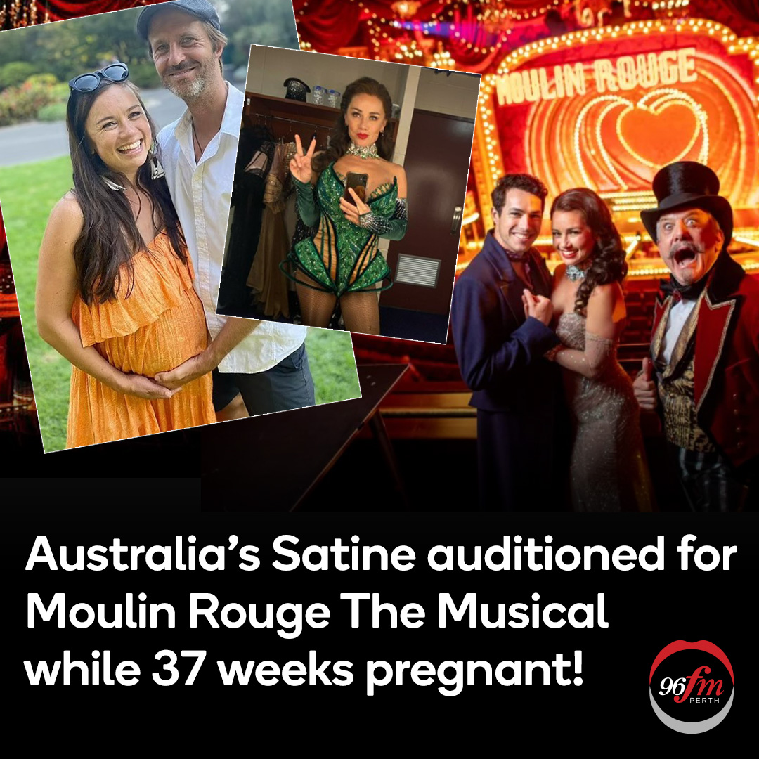 Of course the process included singing - and dancing - all the material! 🙌 
🎧 Listen here >> bddy.me/3cGNQuZ #podcast #ClairsyAndLisa <a href="/MoulinMusicalAU/">Moulin Rouge The Musical - Australia</a> <a href="/Alinta_Chidzey/">Alinta Chidzey</a>