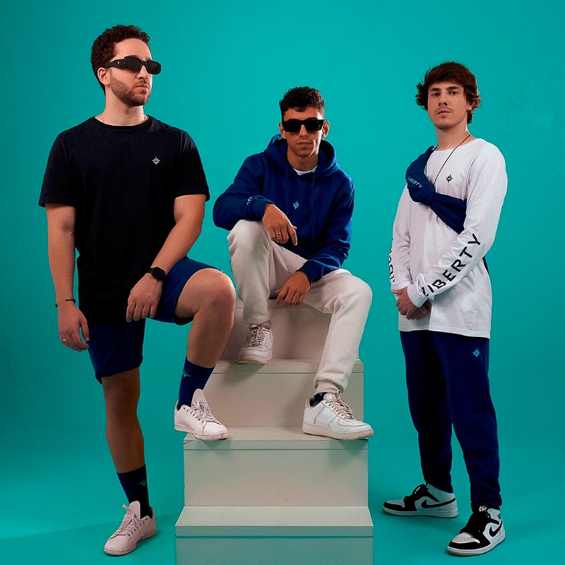 libertyesports's tweet photo. A #ProCollection é ideal pra quem quer unir seu estilo próprio ao conforto, na pegada de quem busca a alta performance.
#ProCollection2022: Da competição pra vida.
Garanta a sua: https://t.co/bJqfGGNpPh
✈ Envio para todo o Brasil
#WeAreLiberty