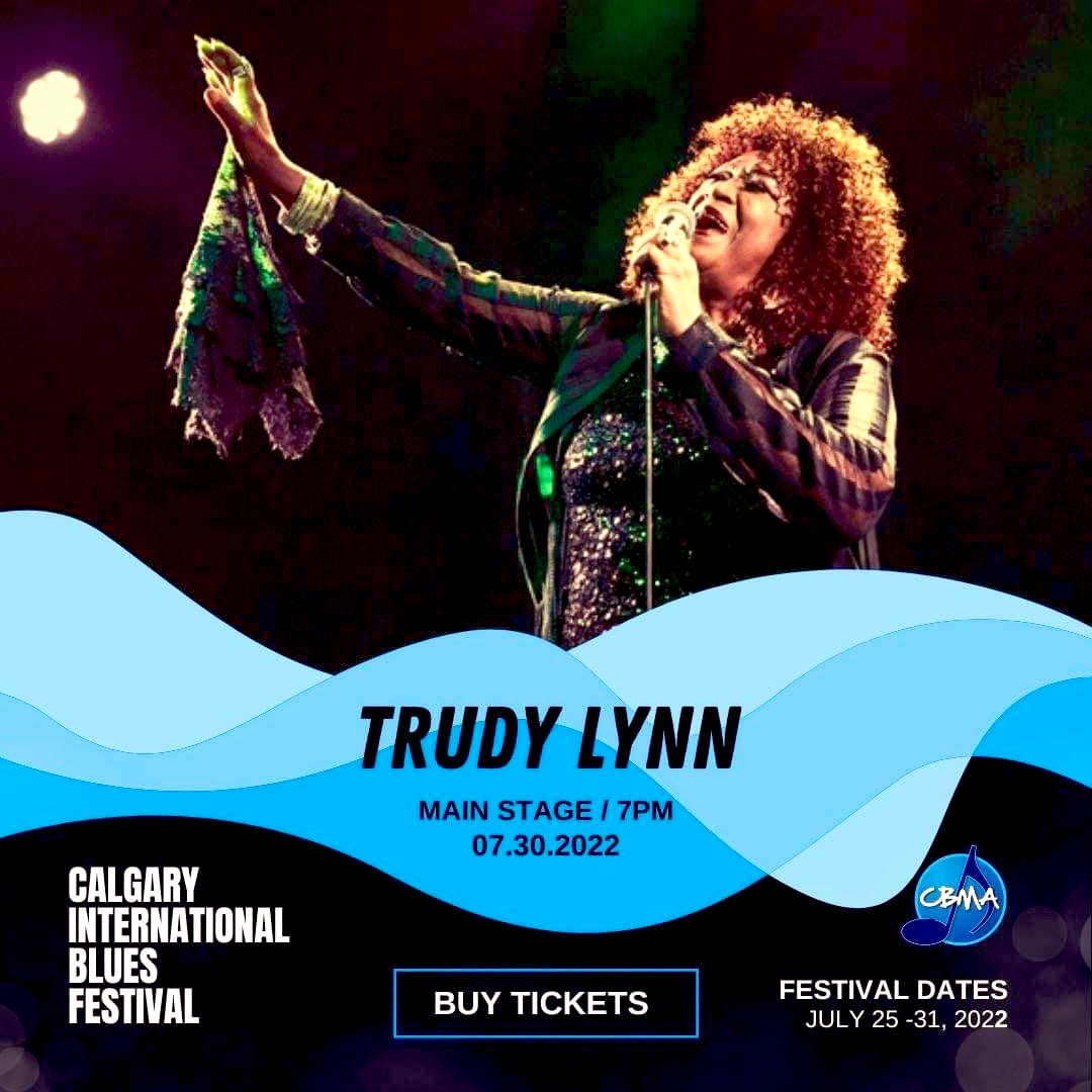 Happy to be heading north for this!!@TinaTerryAgency <a href="/trudylynntx/">Trudy Lynn-Official</a> <a href="/calgaryblues/">Cindy McLeod</a> #yycevents #kingeddy #yycfestivals #goldengirlblues #nolablue