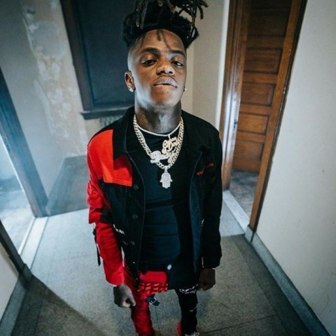 SaycheeseDGTL's tweet image. Louisiana rapper Jaydayoungan has passed away. RIP 💔🙏🏾