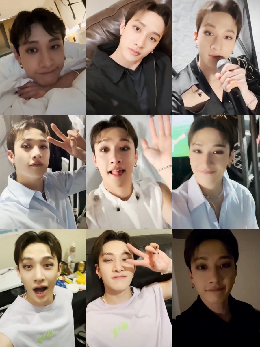 bang chan is so precious 🥹