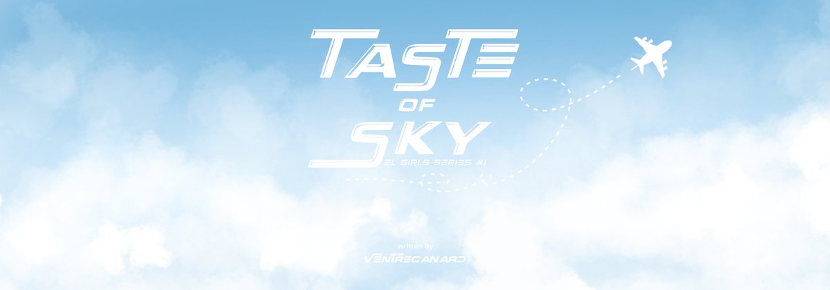 levin_agape's tweet photo. Taste of Sky, the first installment of EL Girls Series.

Happy 4th Anniversary, Taste of Sky! 💙✈️

#TOS4HealingScars
#TOS4thversary
#VCArtwork
@VentreCanard_Wp https://t.co/GVMH1K42KR
