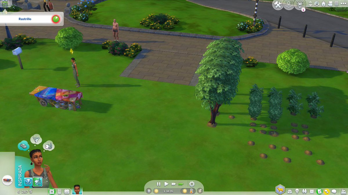 Sir3naTatuada's tweet photo. Vamos avanzando con el reto: De pobre a granjera <3
$ 6 287
Es dificil pero muy divertido!!!
#TS4 #TheSims #LosSims4 #Reto #VidaEnElPueblo #Simoleons #Simoleones https://t.co/DrSdWO4eV8