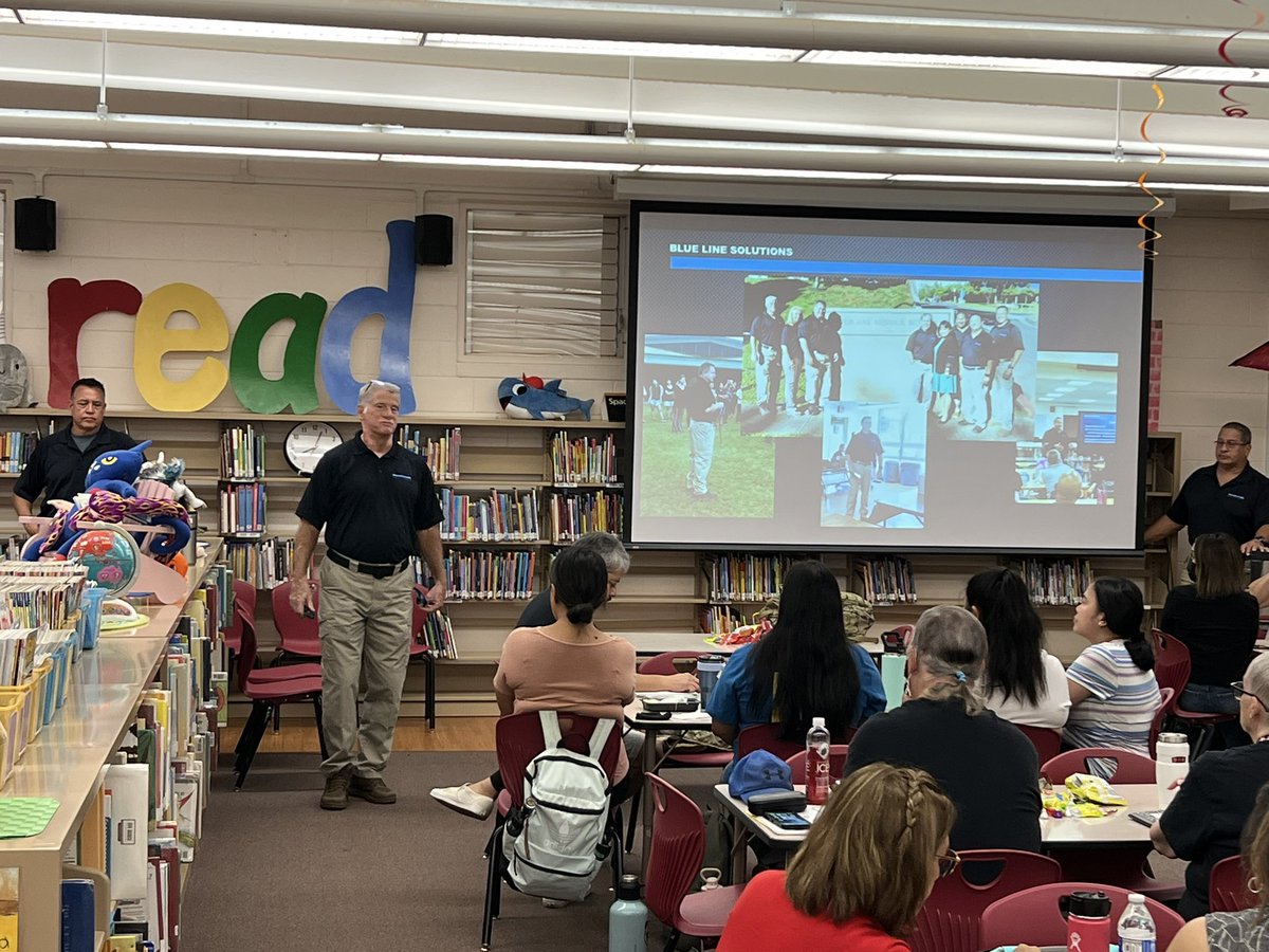 Ewa Beach Elementary tweet media