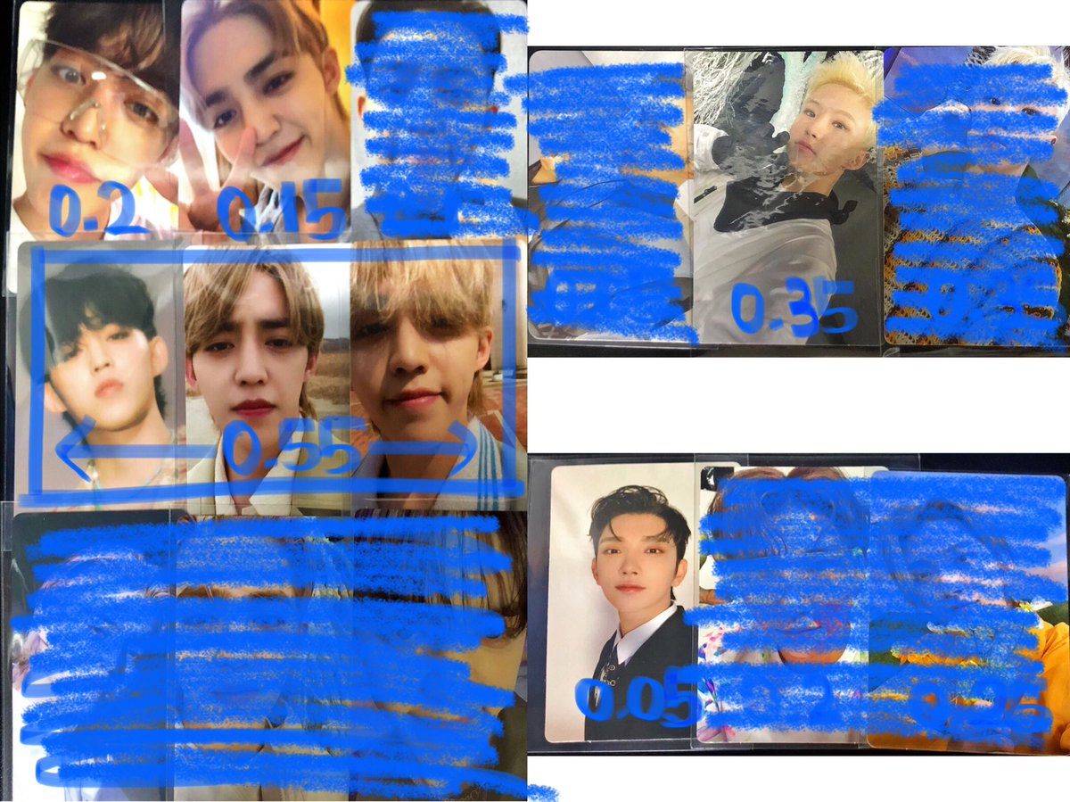 yangdo88349806's tweet photo. 세븐틴 포카 양도 합니다 ☺️

일괄시 에눌 ⭕️
한국 주소만 ⭕️

배송: 월요일에 일괄적으로 진행

에스쿱스 조슈아 호시 원우 우지 디에잇 민규 도겸 버논 디노 아타카 캐럿반 페더선 섹터 17 컴팩트 컨트롤 하이츠 비기닝 위버스 앨범 사운드웨이브 사웨 미공포 파오럽 무비 알라딘 https://t.co/DGtoqqv1RE