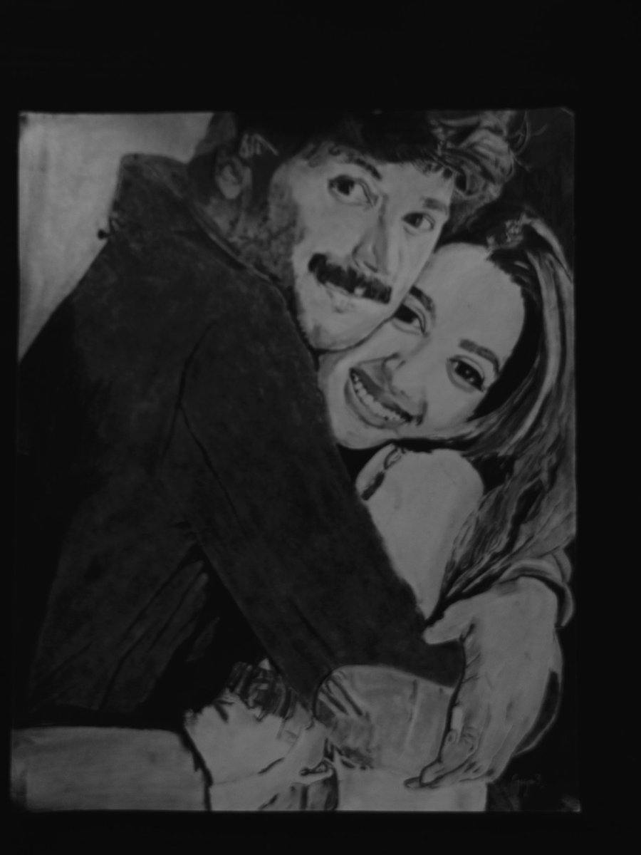 ArtsGaya3's tweet photo. Happy Birthday kuchiii from kochi 😚💜 @dulQuer 
#DulquerSalmaan #HappyBirthdayDULQER https://t.co/tLCi3W7RMi
