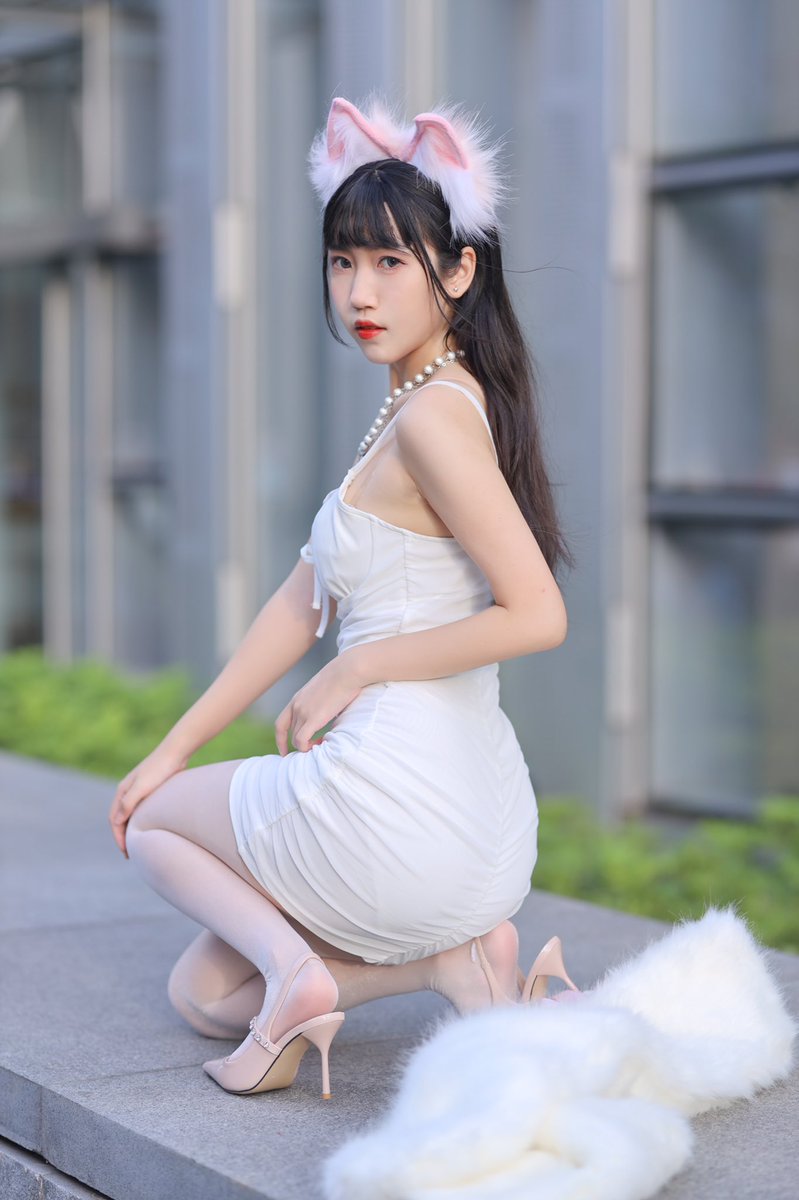 漫展出现狐狸姐姐 https://t.co/uCMLICPoWq