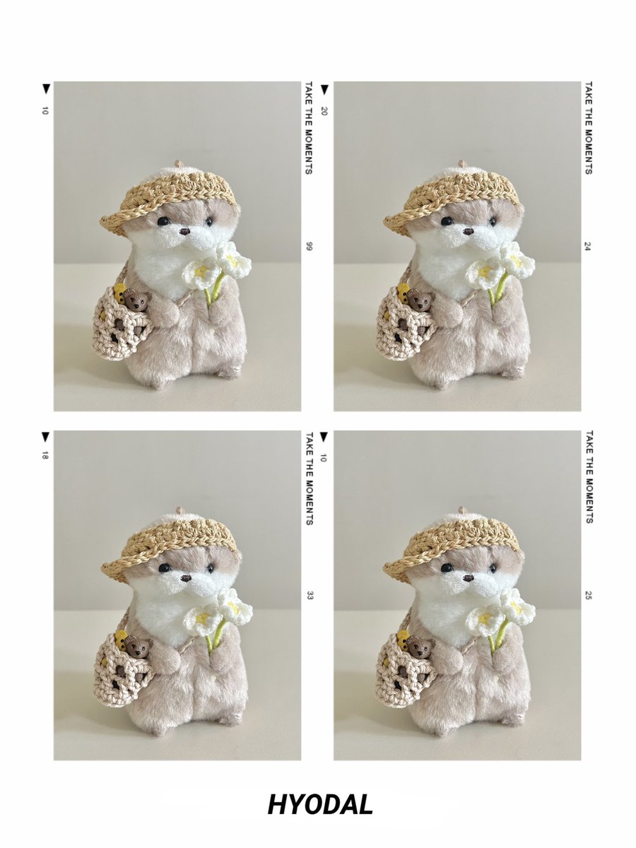 📣8월 3일 온앤오프 데뷔 5주년을 맞아 
RT이벤트를 합니다📣

5주년이니까 5분께
🎀효달이 뜨개 썬캡+미니꽃한송이🎀
를 드려요(색상랜덤)

당연히 퓨즈 한정!
당발은 8월 3일에 할게요🫶🏻

𝙊𝙉𝙁 보고싶습니다… 어디에…..