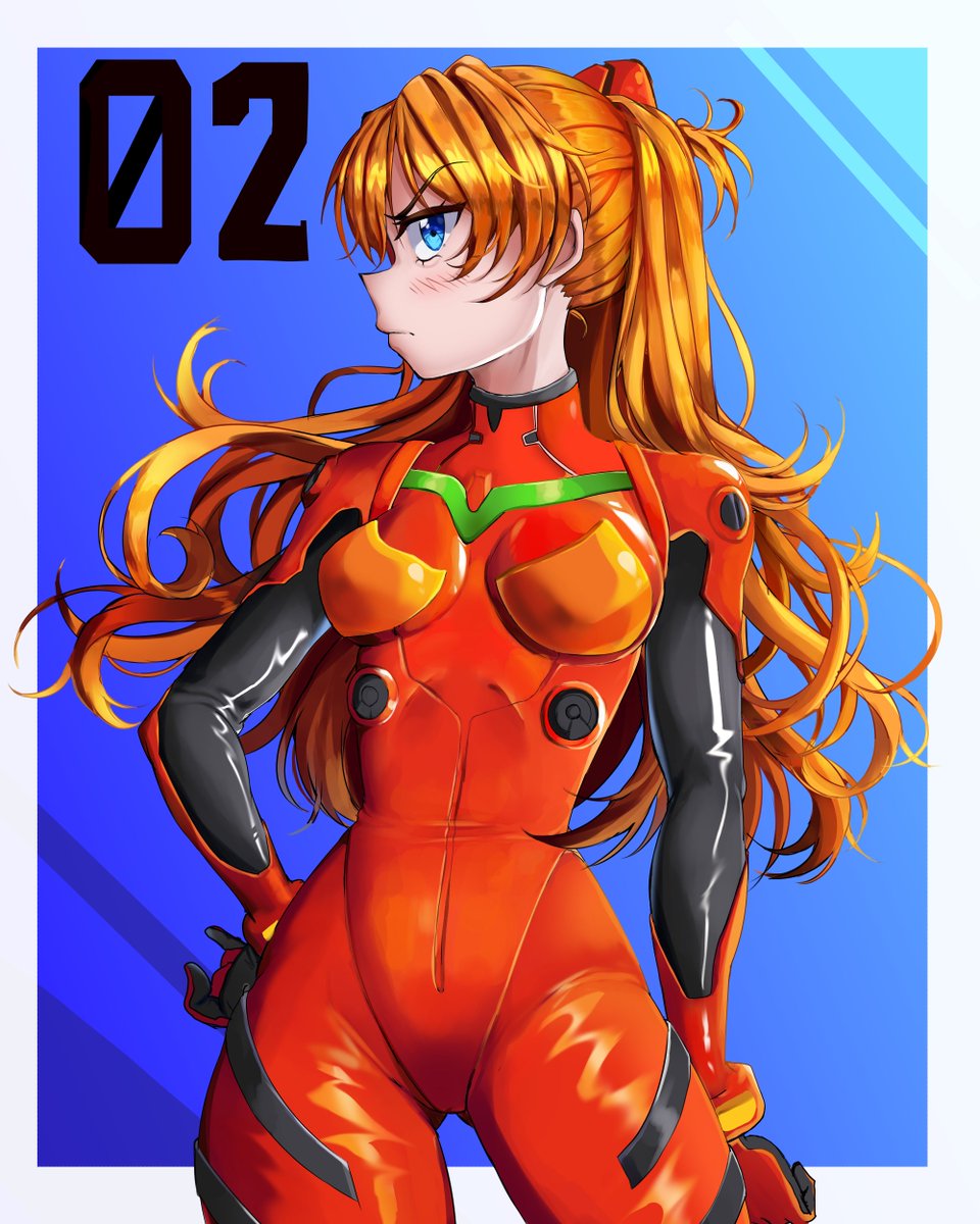 The Second Children

#neongenesisevangelion #asukalangley