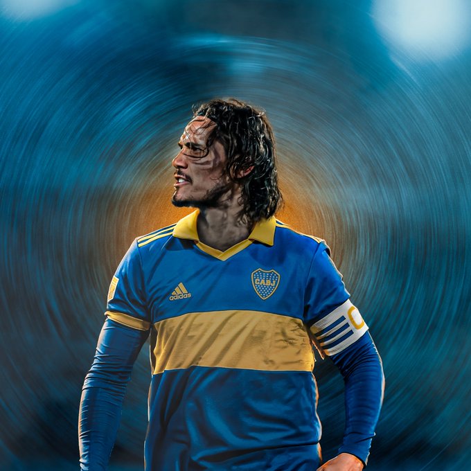 Angonz86's tweet photo. @ECavaniOfficial https://t.co/WupVmSGMJS