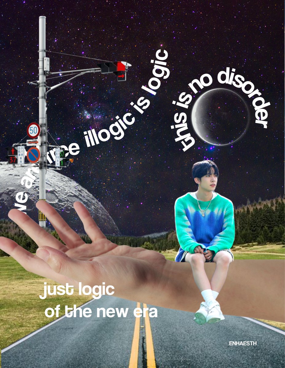 ILLOGIC IS LOGIC 
#HEESEUNG