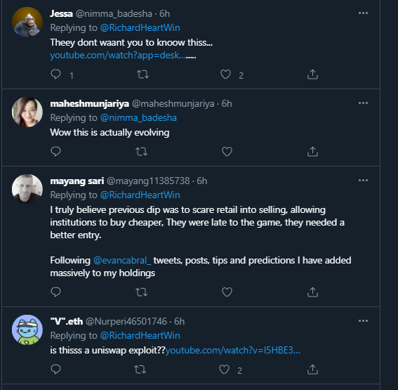 Richard Heart tweet media