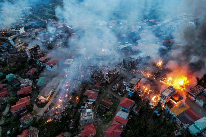 MizzimaNews's tweet photo. Hardships for the embattled #Chin minority in Myanmar’s poorest state | Mizzima #Myanmar News and Insight https://t.co/b7p7qwUomf https://t.co/Ru7D6ySwrt