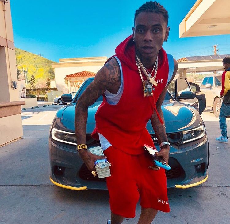   Soulja Boy turns 32 years old today, Happy Birthday 