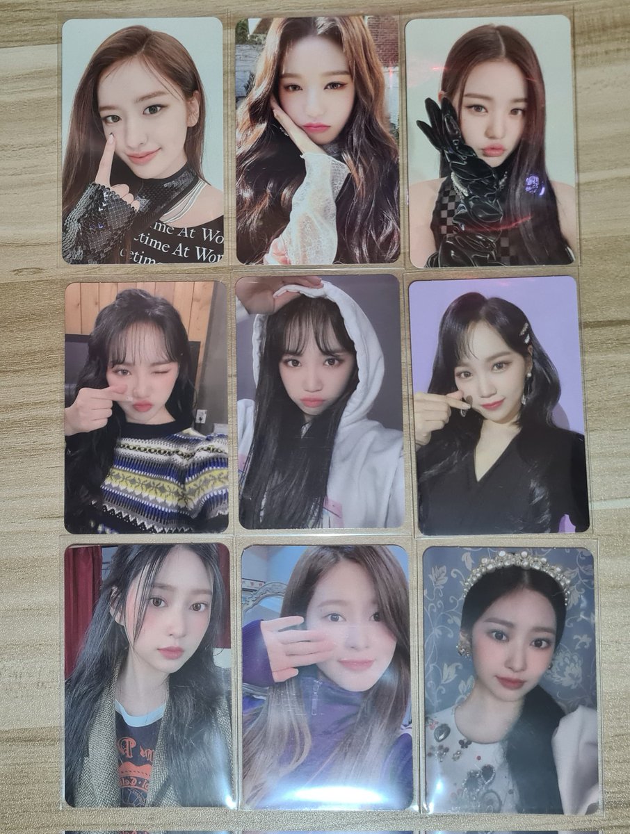 dubchuwanwin's tweet photo. Ivez*gone pcs arrived safely. Thank you @blackvelvetcart! 😄 https://t.co/CTrDHlXFPt
