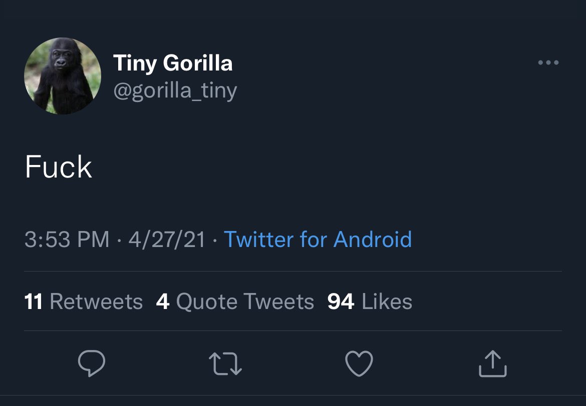 afool4apes's tweet image. 