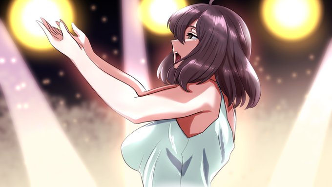 新しいTwitter用のヘッダーだよ #オリジナル #女の子 https://t.co/SNi783hYNV 