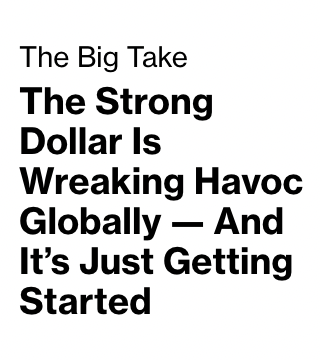 theagarwalrohit's tweet image. #Inflation crossed Decade highs
Central raising rates everywhere
Strong #dollar is crushing economies all round
China&apos;s bank defaulting and taking on more #loans
No belief of normalcy in the coming months
#Recession soon?