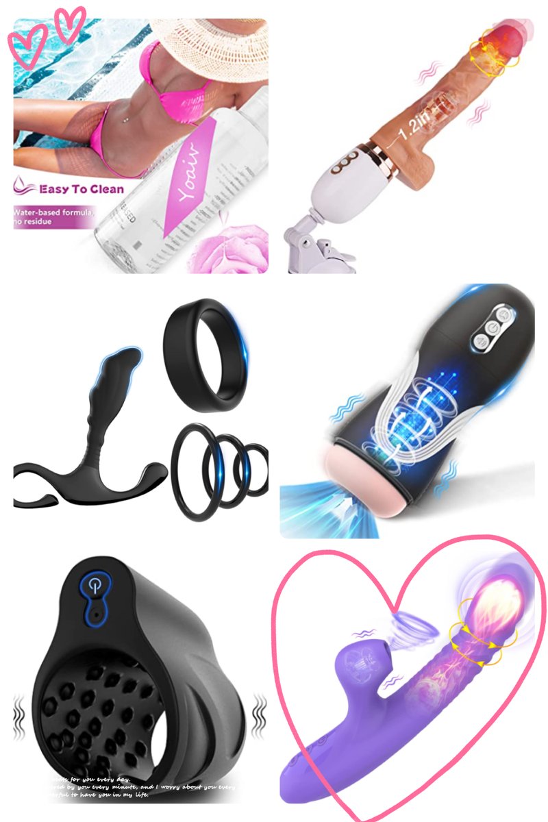 Akamorsa's tweet photo. I'm a Amazon high quality adult toys seller and we are looking for some reviewer to test our products.
Need 5 stars rev*ew.Full https://t.co/idqKOjNEUc&amp;CA&amp;JP&amp;EU https://t.co/PREJG9lAtk me to Get FREE TOY!!
#amazonreviewer #Amazonreviews #amazon #sexetoysreviewer #sexetoys https://t.co/9ZbBesQQck