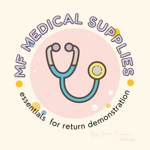 MFAcads's tweet photo. MF Medical Supplies will be available soon for Nursing and all Health Allied students. Follow our shop to get exclusive discounts and bundle deals <3 https://t.co/MQgrhugY3Q