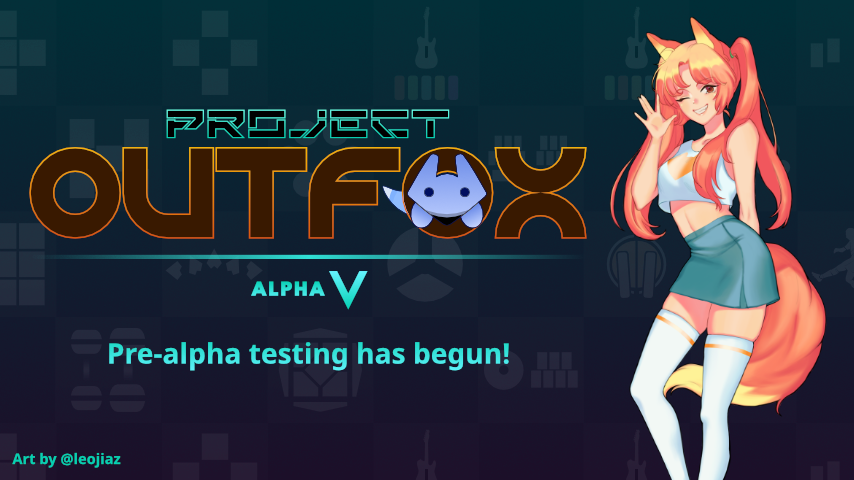 projectoutfox's tweet image. Today we achieved a major milestone in our work towards #ProjectOutFox Alpha 5.0.0, with our first pre-alpha builds! 

These initial builds are primarily for compatibility and stability testing, but over the next few weeks we will be integrating the new online system and themes.