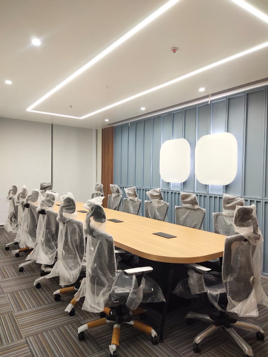 AmarInterior's tweet image. AV Interiors 1st Corporate project successfully done a
AV By Amar Veer Interior Design, a full-service interior design studio that specializes in both residential &amp;amp; commercial design. For more details, call on: +91 9326553433
#AVDesigns #avbyamarveer #amarveerdesigns #modernhome