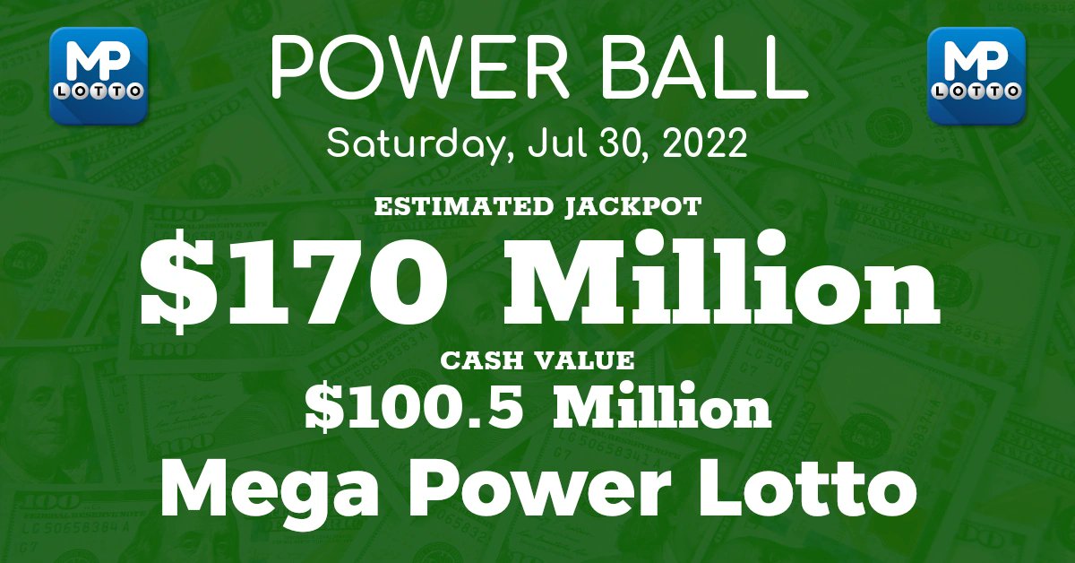 Powerball
Check your #Powerball numbers with @MegaPowerLotto NOW for FREE

https://t.co/vszE4aGrtL

#MegaPowerLotto
#PowerballLottoResults https://t.co/51uWSAVVQI