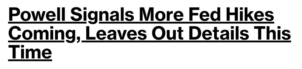 theagarwalrohit's tweet image. #Inflation crossed Decade highs
Central raising rates everywhere
Strong #dollar is crushing economies all round
China&apos;s bank defaulting and taking on more #loans
No belief of normalcy in the coming months
#Recession soon?