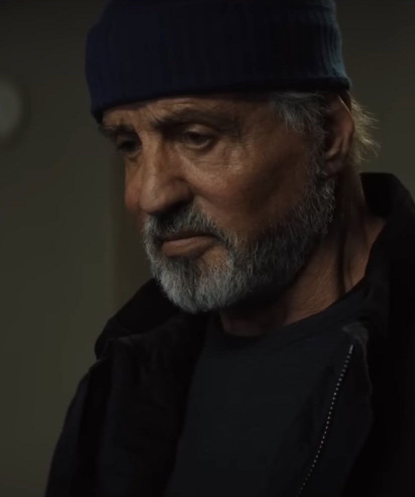 Sylvester Stallone starring in and as Amitabh Bachchan. 

youtu.be/9FKnTxSC16E