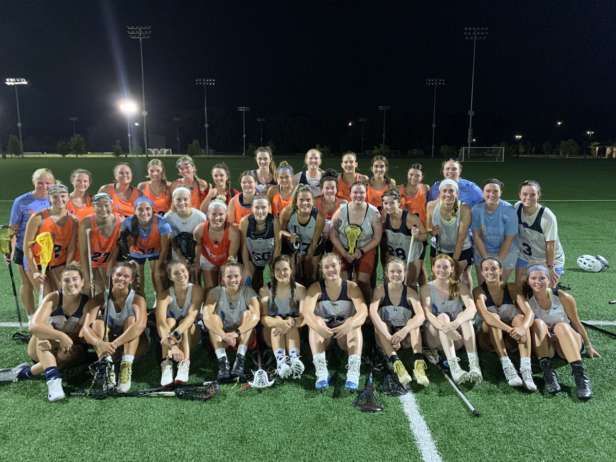 It was a Brave Lacrosse party tonight at our alumni game! We had over a decade of alumni come out to play with us against current Brave players, so we had players of all grad years between 2011-2025 on the field tonight! 

THANK YOU to our alumni for coming out!

#BeBrave 💙🧡