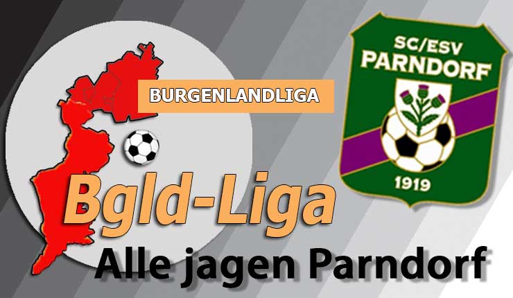 Alle jagen Parndorf
Nach dem jüngsten Burgenlandliga-Titelkrimi wird wieder ein
spannendes Titelrennen erwartet.
bgld-fussball.at/?p=12974